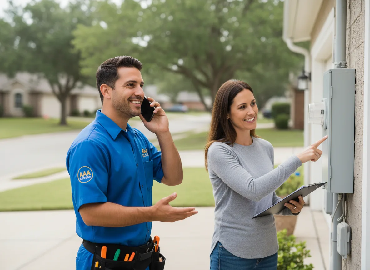 Electrical Repair Shoemakersville, PA FAQs